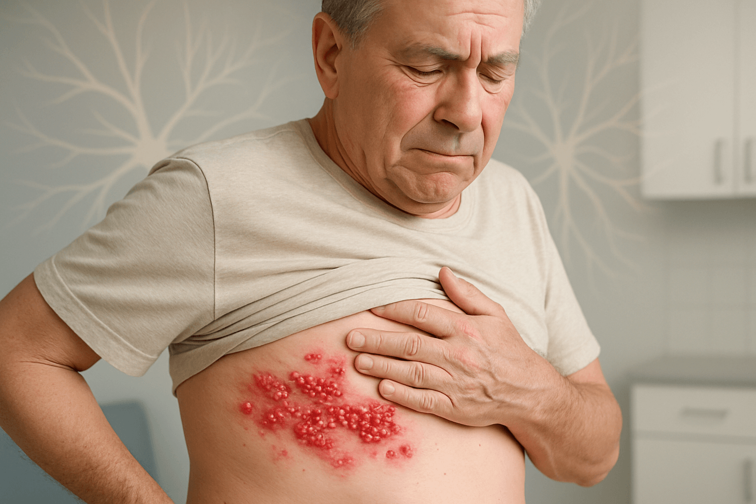 Integrated Approach to Shingles